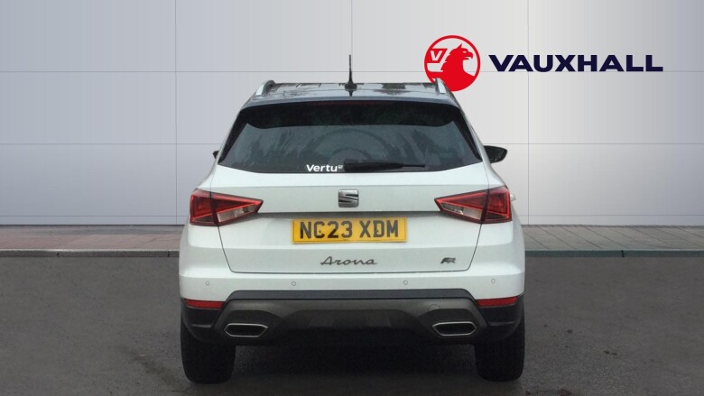 SEAT Arona 1.0 TSI 110 FR Edition 5dr Petrol Hatchback